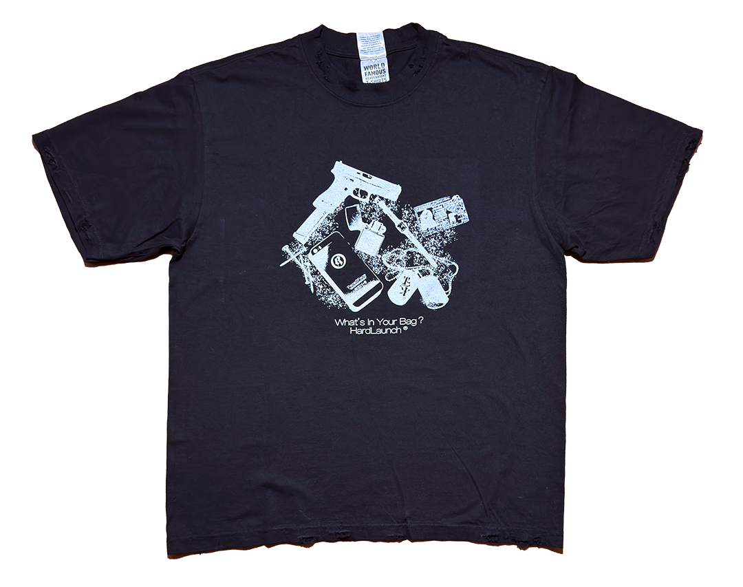 "HardLaunch" T-Shirts