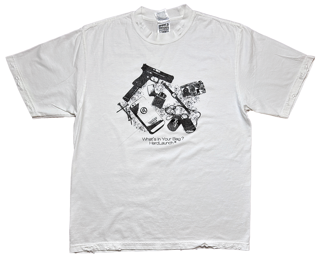 "HardLaunch" T-Shirts